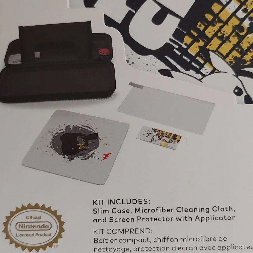 Nintendo Switch Case Kit